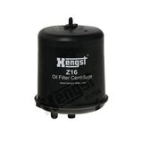OLIEFILTER HENGST DAF-SOLARIS - TEMSA - VH